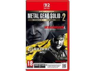 Juego Metal Gear Solid: Master Collection Volume 2 PS5, Xbox y Nintendo por 39,99€