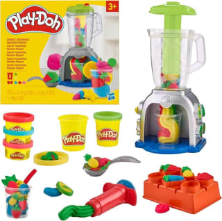Play-Doh Licuadora de Batidos Coloridos por $170 | Oferta Amazon