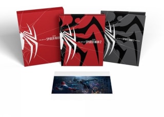 The Art of Marvel's Spider-Man 2 (Deluxe Edition) Hardcover voor €32,38 bij Bol