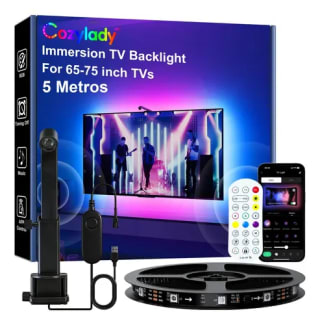 Tiras de Luz TV Cozylady 5m RGBIC por $413 | Oferta Mercado Libre