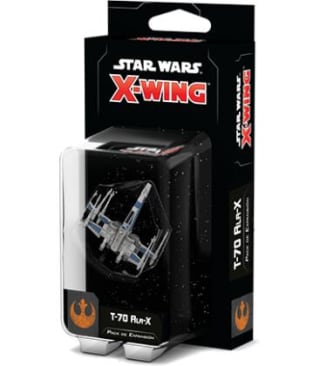 Star Wars: X-Wing 2.0 - ALA-X T-70 por 8€