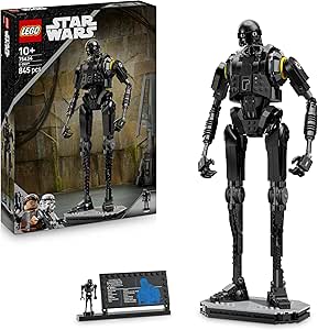 LEGO Star Wars 75434 K-2SO Security Droid voor €54,99 bij Amazon