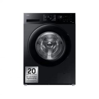 Lavadora Samsung WW90CGC04DAB, 9 kg, 1400 rpm + cupón 91.80€ por 459€