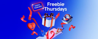 Tesco Clubcard Freebie Thursdays Free Treat Coupon for Selected Members