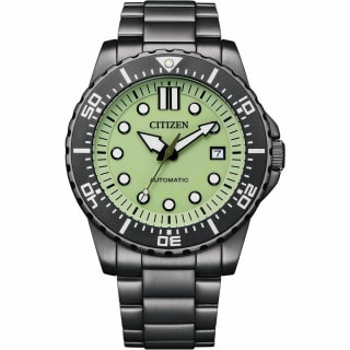 Citizen Sport Automatic Mechanical Watch (Green Dial) - £189