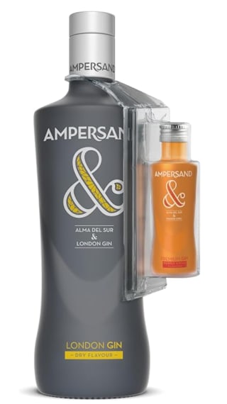 Gin Ampersand Grey + mini Ampersand Mango por 9.83€ (compra recurrente)