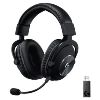 Logitech G Pro X Auriculares Gaming Inalámbricos con Lightspeed por 74,90€