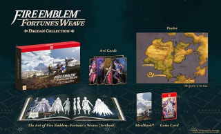 Fire Emblem: Fortune's Weave Dagdan Collection por $2,600 | Amazon UK