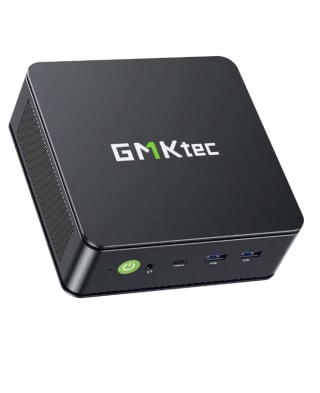 GMKtec M6 Mini PC AMD R5 6600H 16GB 512GB por 207,94€