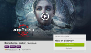 Remothered: Broken Porcelain Gratis | GOG