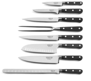 Set de 8 Couteaux de Cuisine Sabatier Trompette à 89,99€