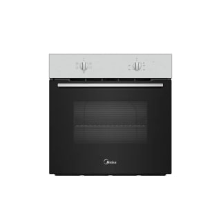 Midea MBO65M40M0-X Horno 70L 2.1kW Acero por 164,47€