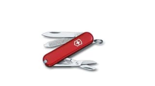 Couteau Suisse 7 Fonctions Classic Victorinox à 28,89€