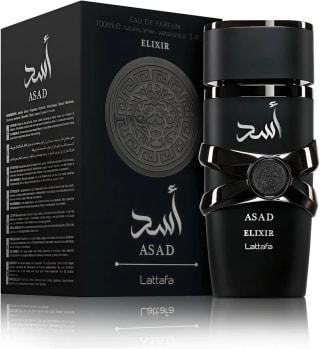 Lattafa Asad Elixir EDP 100ml spray por 25.08€