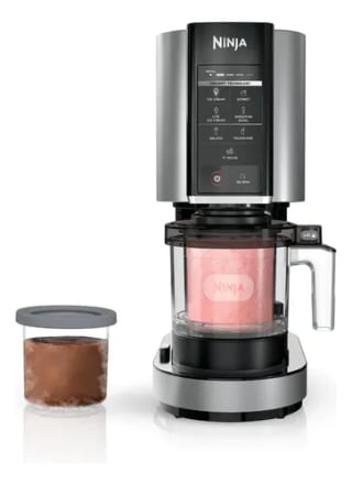 Máquina de Helados Ninja Creami por $2,999 | Mercado Libre