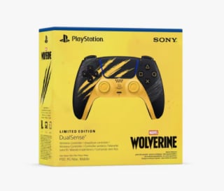 Sony DualSense Mando Battle Yellow Marvel's Wolverine Limited Edition por 75.44€