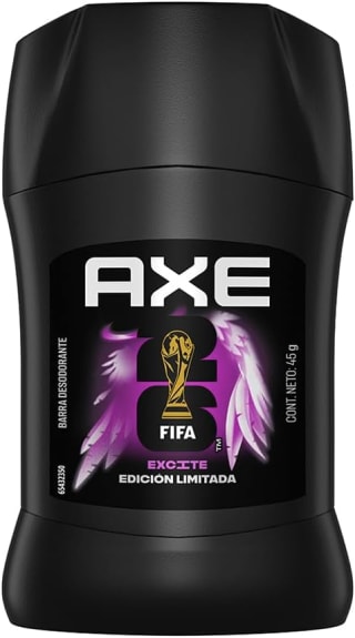Desodorante Axe Excite 45g por $39 | Oferta Amazon