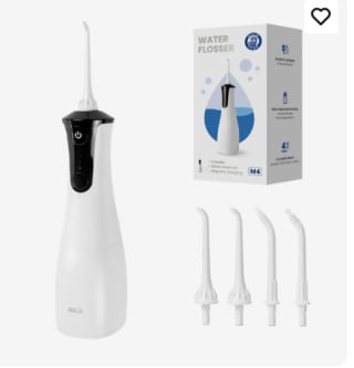 BAIR CARE elektrische monddouche voor €29,90 bij Joybuy