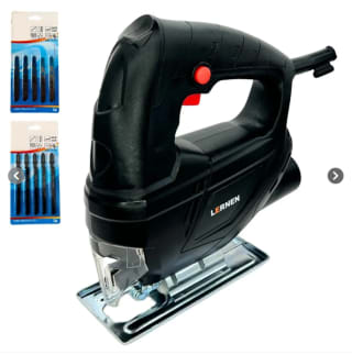 Sierra Caladora 400w 3000 Rpm Cuchillo 55mm LERNEN Rebaja $16.990 en Sodimac, Cl