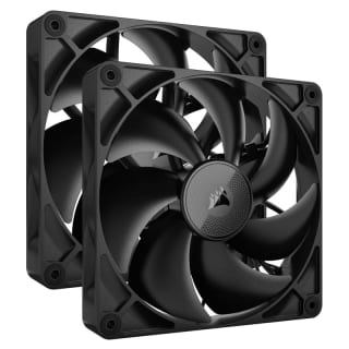 Ventilador Corsair RX140 iCUE LINK Dual Pack por 19,95€