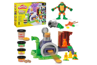 Play-Doh Teenage Mutant Ninja voor €9,49