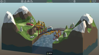 Get Poly Bridge - Steam Game for £0.71