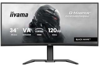 Écran 34" IIYAMA G-Master Black Hawk à 224,99€