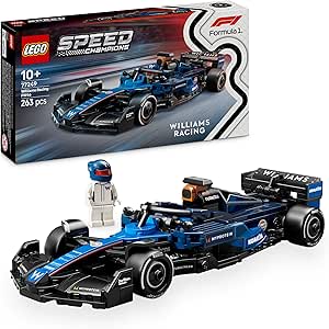 LEGO Speed Champions F1 Williams Racing Car FW46 à 19,48€