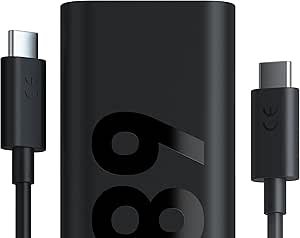 Lenovo 68W USB-C Wall Charger (UK Plug) – £13.99 at Amazon
