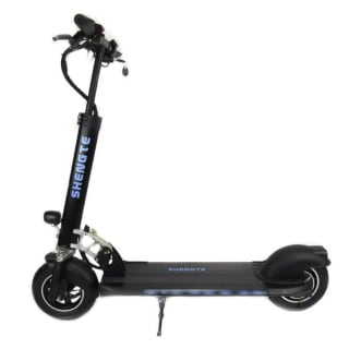 Scooter Eléctrico Shengte 10 Black 800W por $439.990