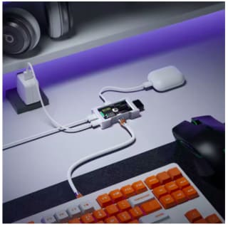 HMLAB ZNEO Gaming USB Hub por 2.93€