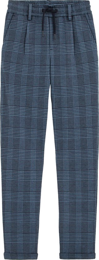 WE Fashion Jongens Pantalon met Ruitdessin voor €11,00 bij Bol