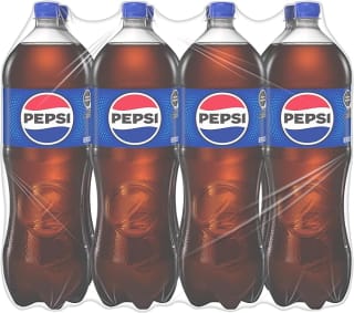 Pack de 8 Botellas Pepsi Regular 2L por $198 | Oferta Amazon