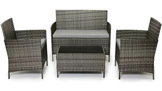 Garden Furniture & Storage Deals Roundup – Latest Offers on Outdoor Range