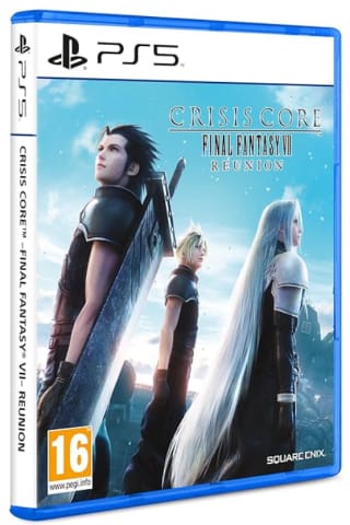 Videojuego Crisis Core – Final Fantasy VII – Reunion por 19.96€