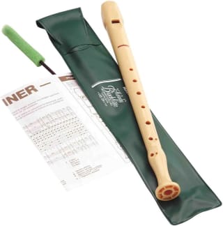 Hohner Blockflöte HOB9509 Flauta dulce en do (octava tercera, plástico) por 8.09€