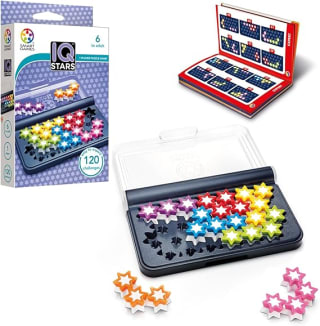 Smart Games IQ Stars voor €9,14 bij Amazon