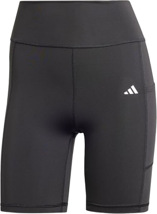 Adidas Optime Essentials Stash short voor €12 bij Amazon