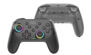 DATA FROG Draadloze Switch Pro Controller voor Switch 2/PC