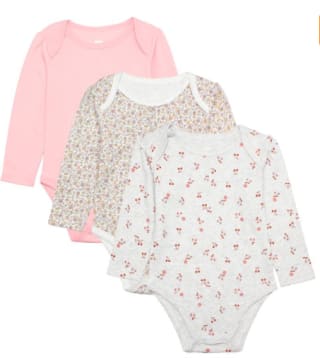 Body Bebe Niña Baby por solo $5.990 en Hites