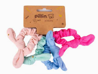 Pinches & Cintillos Bebe Niña Multicolor por solo $1.497 en Pilin