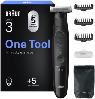 Braun All-in-One Series X XT3100 +5 Stylingtools voor €12,69 bij Bol