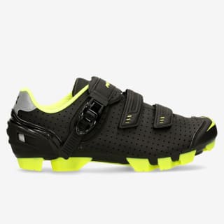 Mítical Nairo Zapatillas Ciclismo MTB Hombre Negro por 17.99€