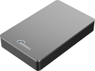 Sonnics 2TB USB 3.0 Externe Desktop Harde Schijf voor €79,99 bij Amazon