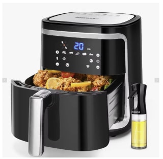 Aigostar Freidora de Aire 7L Wifi por 49,88€