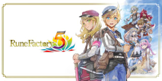 Rune Factory 5 voor €7,49 in de nintendo eShop