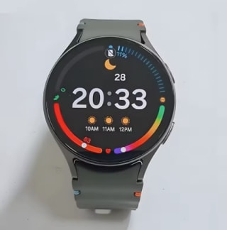 Reloj Inteligente Samsung Galaxy Watch 7, Bluetooth 5.3, 44 mm por 86.93€