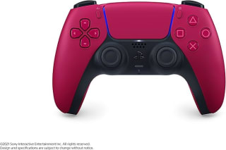 Sony DualSense Wireless-Controller - Cosmic Red voor €49,99 bij Amazon