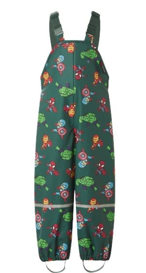 Peto impermeable infantil por 9.99€