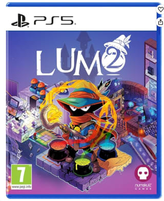 Videojuego Lumo2 Edición Estándar (PS5) por 22.93€